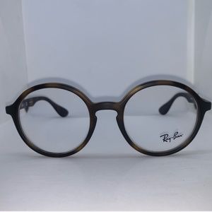 Ray-Ban 7075 Tortoise Eyeglasses